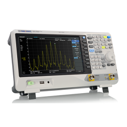 SIGLENT SSA3032X Plus Spectrum Analyser 9kHz~3.2GHz, Free Tracking Generator