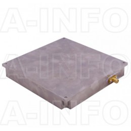 A-INFO PA6012N5540 Power Amplifier 6-12GHz SMA Female