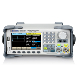 SIGLENT SDG1032X 30MHz Pulse / Arbitrary Waveform Generator