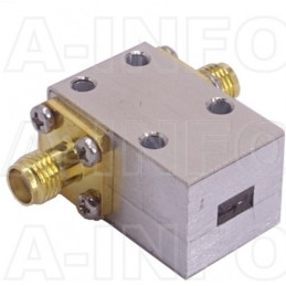 A-INFO GL-T-3442-20-10 Coaxial Isolator 3.4-4.2GHz SMA Female