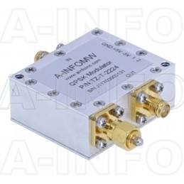 A-INFO TZ-T-2224 Coaxial Modulator 2.2-2.4GHz SMA Female