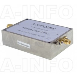 A-INFO PLDRO-T-14000-12_SM Phase Lock DRO 14GHz SMA-Male