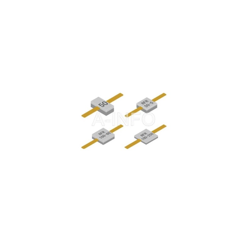 A-INFO Tab&Cover Resistor