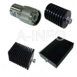A-INFO Coaxial Termination (TCB SERIES)