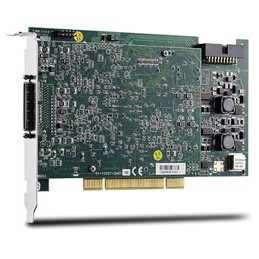 ADLINK DAQ-2000 Series, 4-CH, 14/16-Bit, Up to 2 MS/s Simultaneous-Sampling Multi-Function DAQ Cards