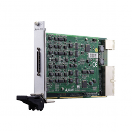 ADLINK PXI-2500 Series, 4/8-CH 12-Bit 1 MS/s Analog Output Multi-Function PXI modules