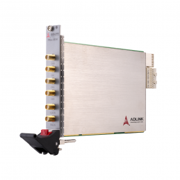 ADLINK PXIe-9834 4-ch 16-bit 80 MS/s PXI Express Digitizer