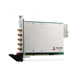 ADLINK PXIe-9852 2-ch 14-bit 200 MS/s High-Speed PXI Express Digitizer