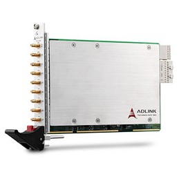 ADLINK PXIe-9848 8-CH 14-bit 100 MS/s High-Speed PXI Express Digitizer