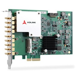 ADLINK PCIe-9814 4-CH 12-Bit 80 MS/s PCI Express Digitizer with PLL module