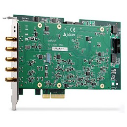 ADLINK PCIe-9852 2-ch 14-bit 200 MS/s High-Speed PCI Express Digitizer