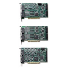 ADLINK PCI-7442/7443/7444, High-Density 128-CH Isolated DIO/DI/DO PCI Cards