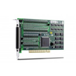 ADLINK PCI-7432/7433/7434, 64-CH Isolated Digital I/O PCI Cards