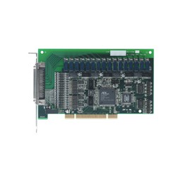 ADLINK PCI-7256, 16-CH Latching Relay Outputs & 16-CH Isolated DI Card