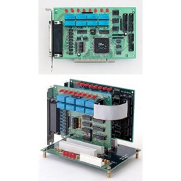 ADLINK PCI-7250/7251, 8-CH Relay Outputs & 8-CH Isolated DI PCI Cards