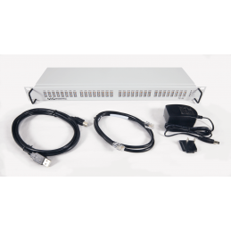 MCC TC-32: High-Precision Thermocouple Measurement USB/Ethernet System