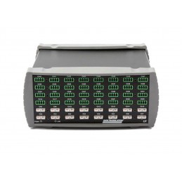 MCC MEASURpoint: Temperature/Voltage Remote Measurement System