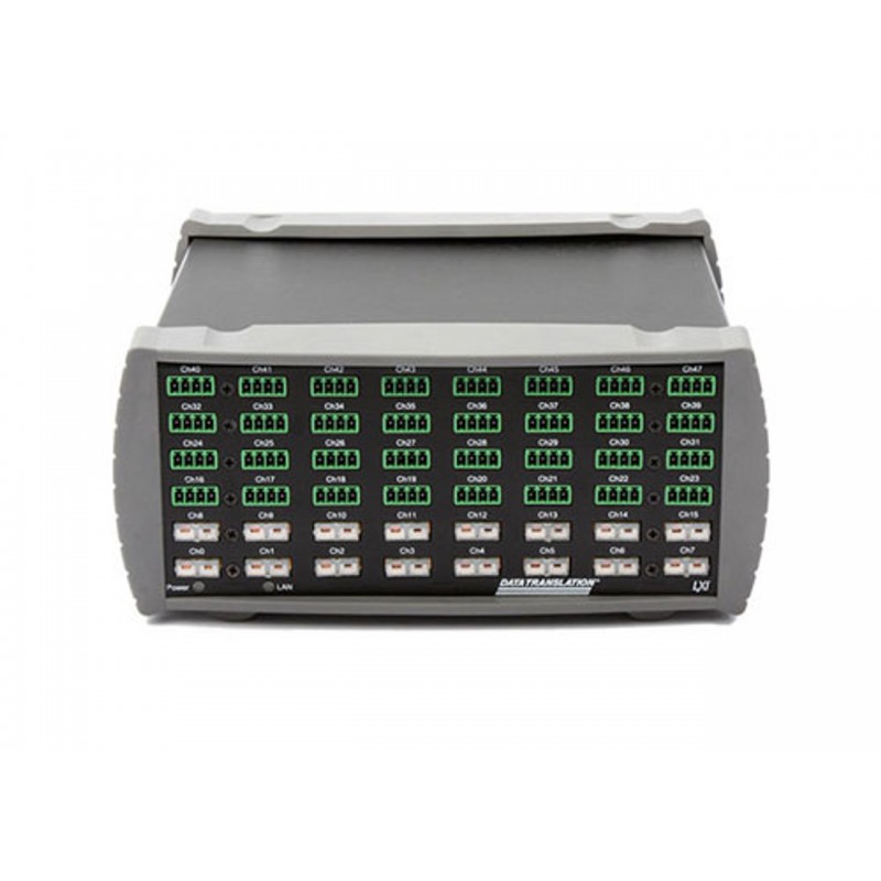 MCC MEASURpoint: Temperature/Voltage Remote Measurement System