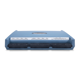 MCC USB-2416-4AO: Expandable Thermocouple and Voltage Measurement USB DAQ Device