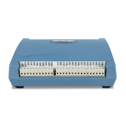 USB-CTR04, MCC USB-CTR Series: High-Speed Counter / Timer USB Devices
