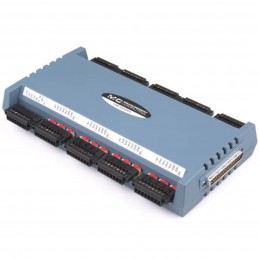 MCC USB-QUAD08: Quadrature Encoder USB Device
