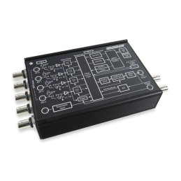 MCC DT9837 Series,DT9837A: Dynamic Signal Analyzers