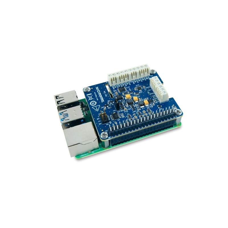 MCC 152: Voltage Output and DIO DAQ HAT for Raspberry Pi®