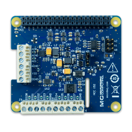 MCC 152: Voltage Output and DIO DAQ HAT for Raspberry Pi®
