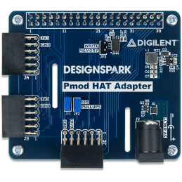 Pmod HAT Adapter: Pmod Expansion for Raspberry Pi