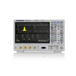 Siglent SDS2104X Plus Oscilloscope - 10.1'' Touch Screen 100MHz 2GSa/s 4-CH (limited time offer to upgrade to 200MHz)