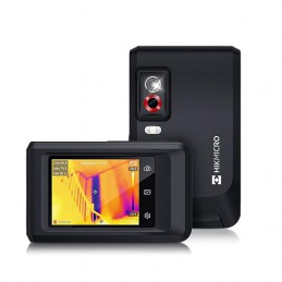 HIKMICRO Pocket1 192 × 144 IR Resolution Thermal Imaging Camera with 8MP Visual Camera, 25 Hz, Wi-Fi