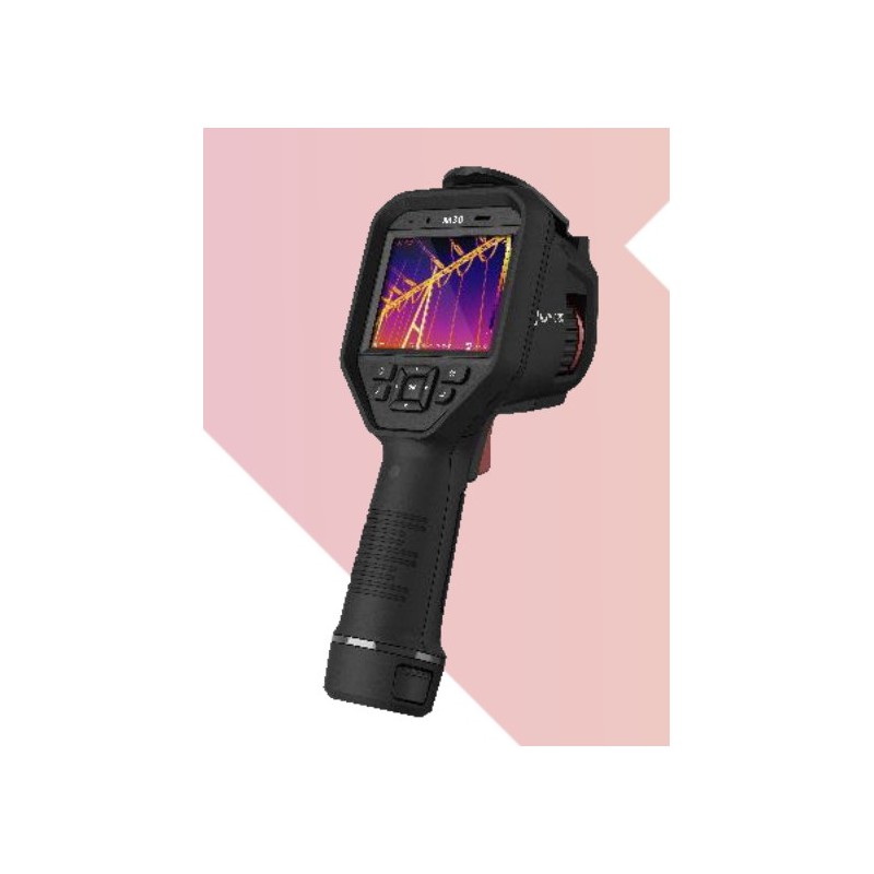 HIKMicro Thermal Camera - M20- 256×192 pixels, 25Hz, -20~550℃