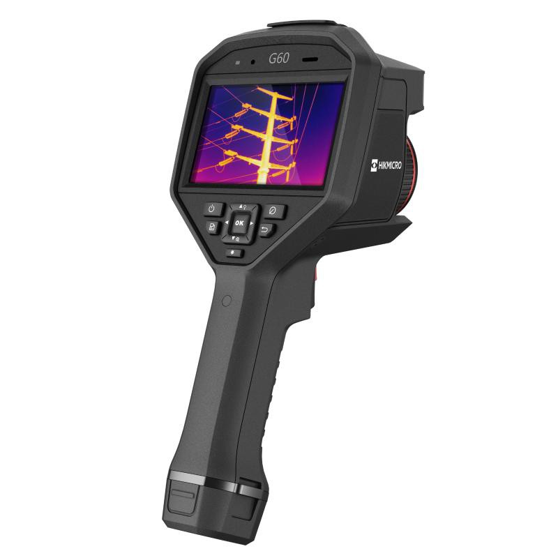 HIKMicro Thermal Camera - G60- 640 × 480 pixels, 50Hz, -20~650℃