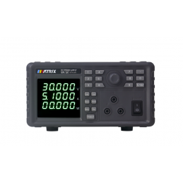 Matrix MPS-100C High-Precision Linear Programmable 60V/3A DC Power Supply 1mV/0.1mA resolution 180W