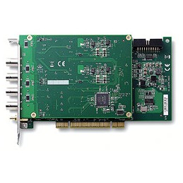 ADLINK PCI-9527L, 24-Bit High-Resolution Dynamic Signal Acquisition and Generation Module