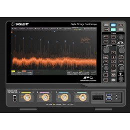 Siglent SDS3034X HD 4CH 12bit 350MHz Oscilloscope