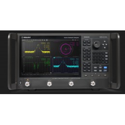 SIGLENT SNA6034A, 100 kHz to 26.5 GHz, 4 ports High Performance VNA