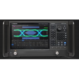 SIGLENT SNA6032A, 100 kHz to 26.5 GHz, 2 ports High Performance VNA