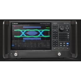 SIGLENT SNA6022A, 100 kHz to 13.5 GHz, 2 ports High Performance VNA