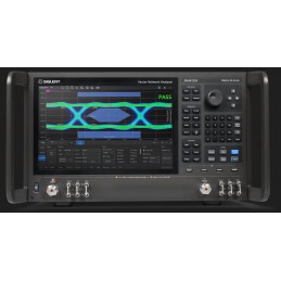 SIGLENT SNA6132A, 100 kHz to 26.5 GHz, 2 ports High Performance VNA with front panel jumper interface