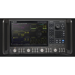 SIGLENT SNA6124A, 100 kHz to 13.5 GHz, 4 ports High Performance VNA with front panel jumper interface