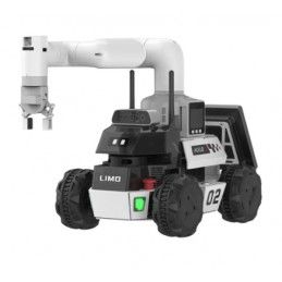 LIMO COBOT：Autonomous Compound Mobile Robot