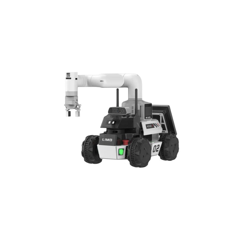 LIMO COBOT：Autonomous Compound Mobile Robot