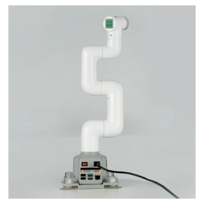 Elephant Robotics myCobot 280 Raspberry Pi 2023 - 6 DOF Collaborative Robotic Arm ( Raspberry Pi Version)