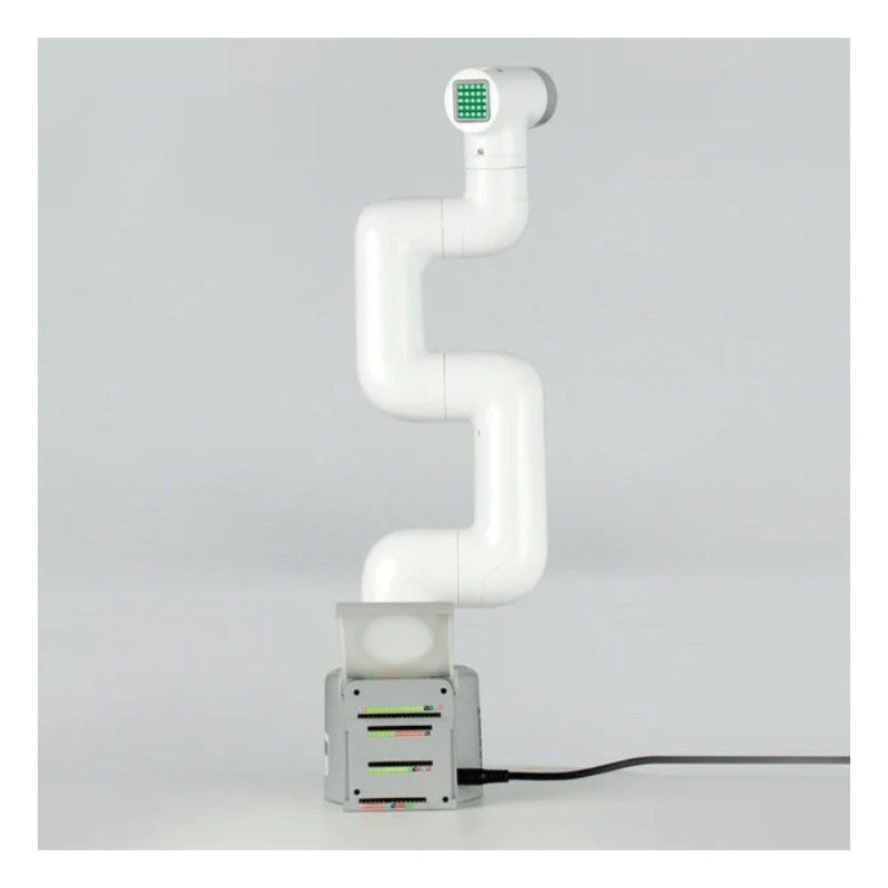 Elephant Robotics myCobot 280 for Arduino 6 DOF Collaborative Robot (for Arduino Version)