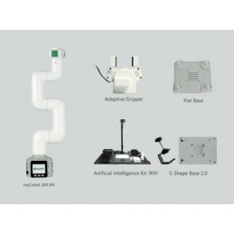 Elephant Robotics: myCobot 280 2023 All-in-one Suite 6 DOF Collaborative Robot