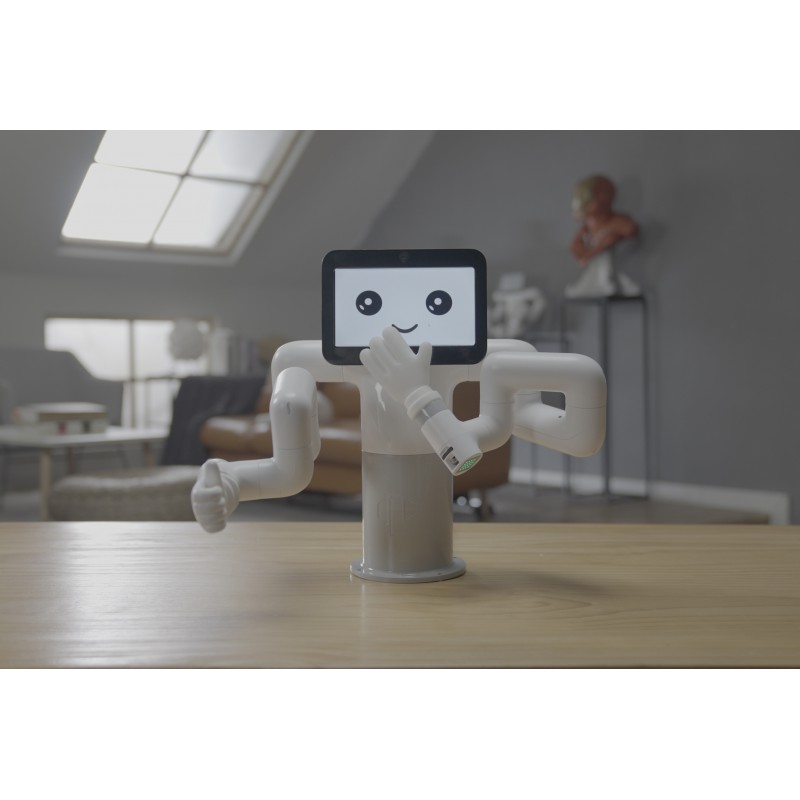Elephant Robotics myBuddy 280: Double 6-axies Collaborative Robot, Dual Arm Robot, Double Arm Robot