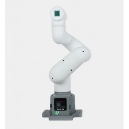 Elephant Robotics myCobot 320 M5 2022- 1kg Payload 6 Dof Collaborative Robotic Arm (with Flat Base)