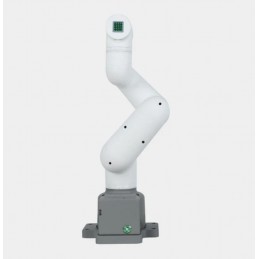 Elephant Robotics myCobot 320 PI 2022- 1kg Payload 6 Dof Collaborative Robotic Arm (with Flat Base)