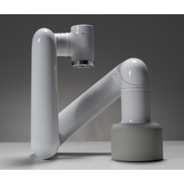 Elephant Robotics myCobot Pro 630 - 6 Dof Robotics Arm 2kg Payload Commercial Collaborative Robot (with Flat Base)